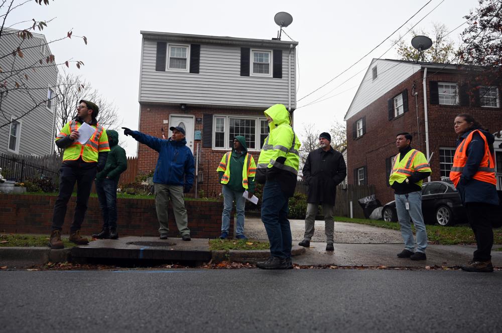 Commonwealth, Ashby, Glebe Flood Mitigation Project City of